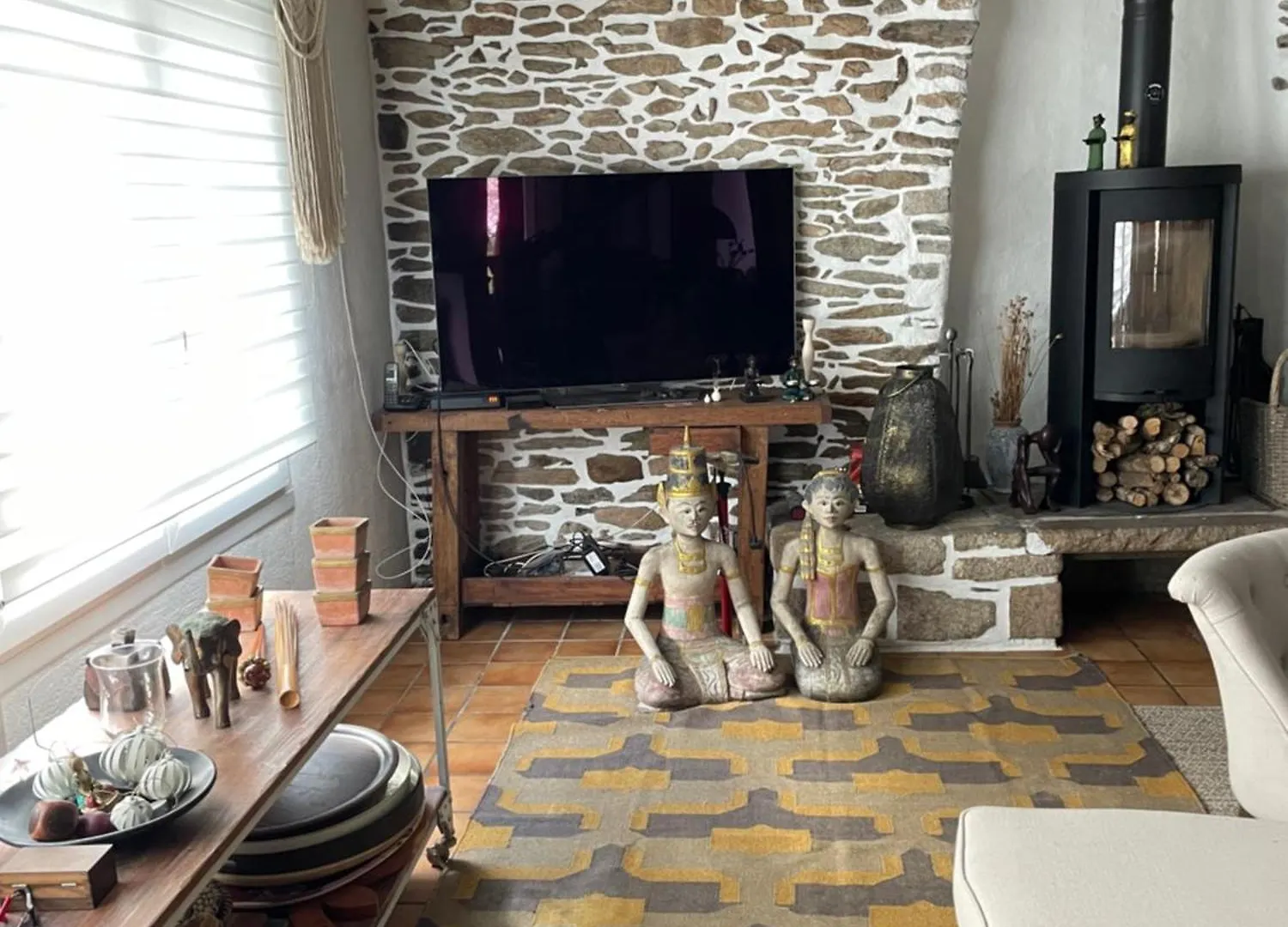 Maison De La Ria Le Tour-du-Parc Βίλα