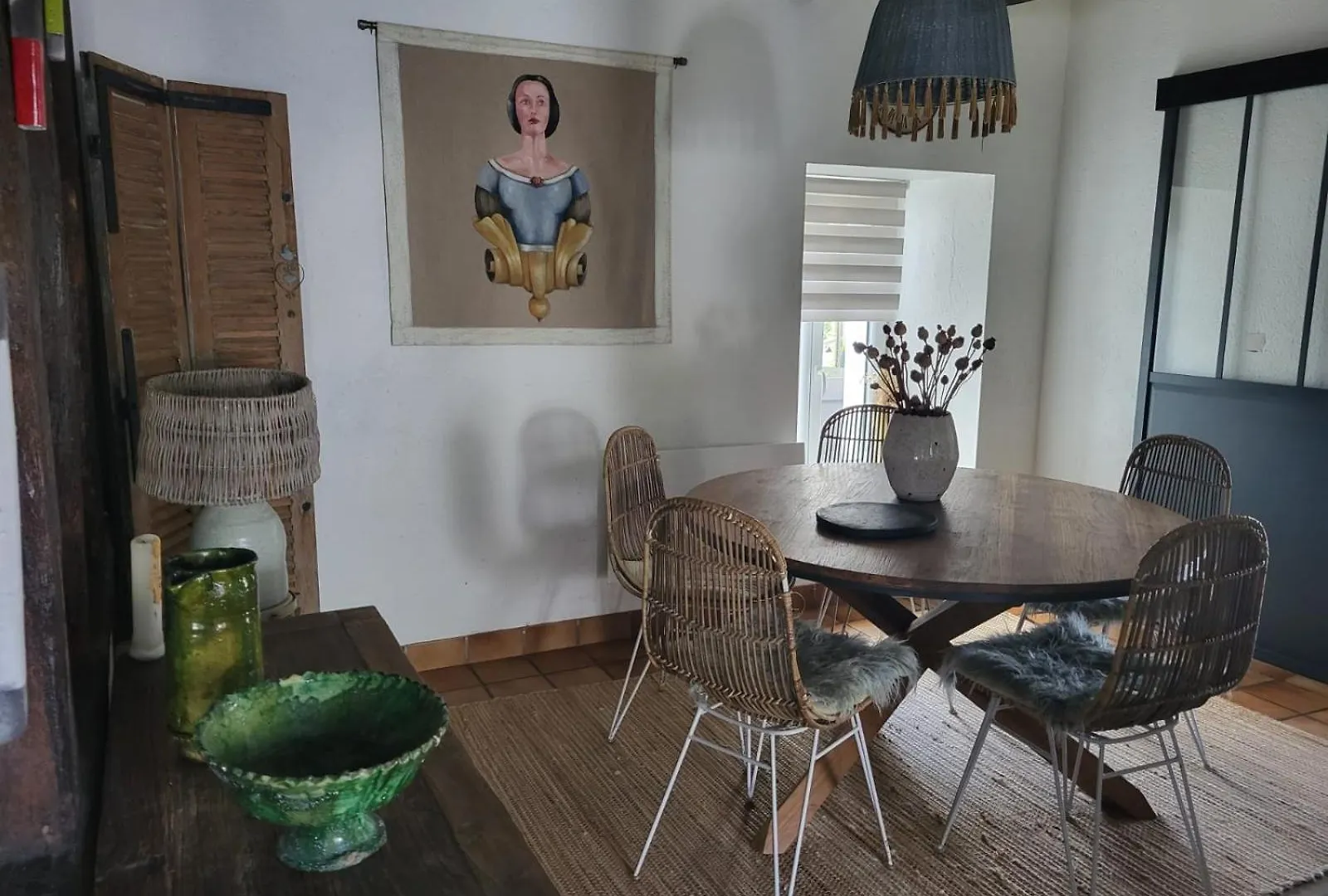 Βίλα Maison De La Ria Le Tour-du-Parc Γαλλία