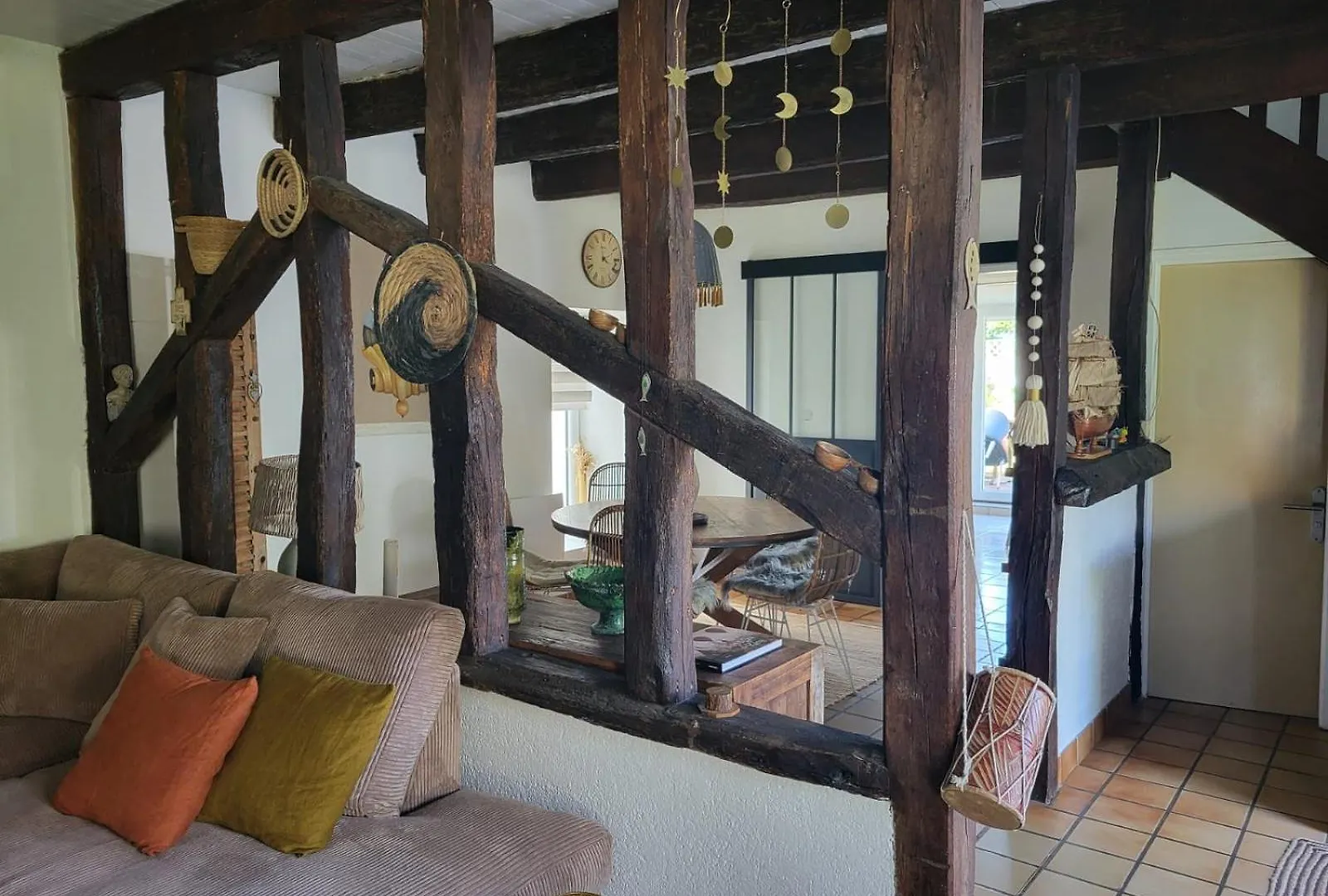 Maison De La Ria Le Tour-du-Parc