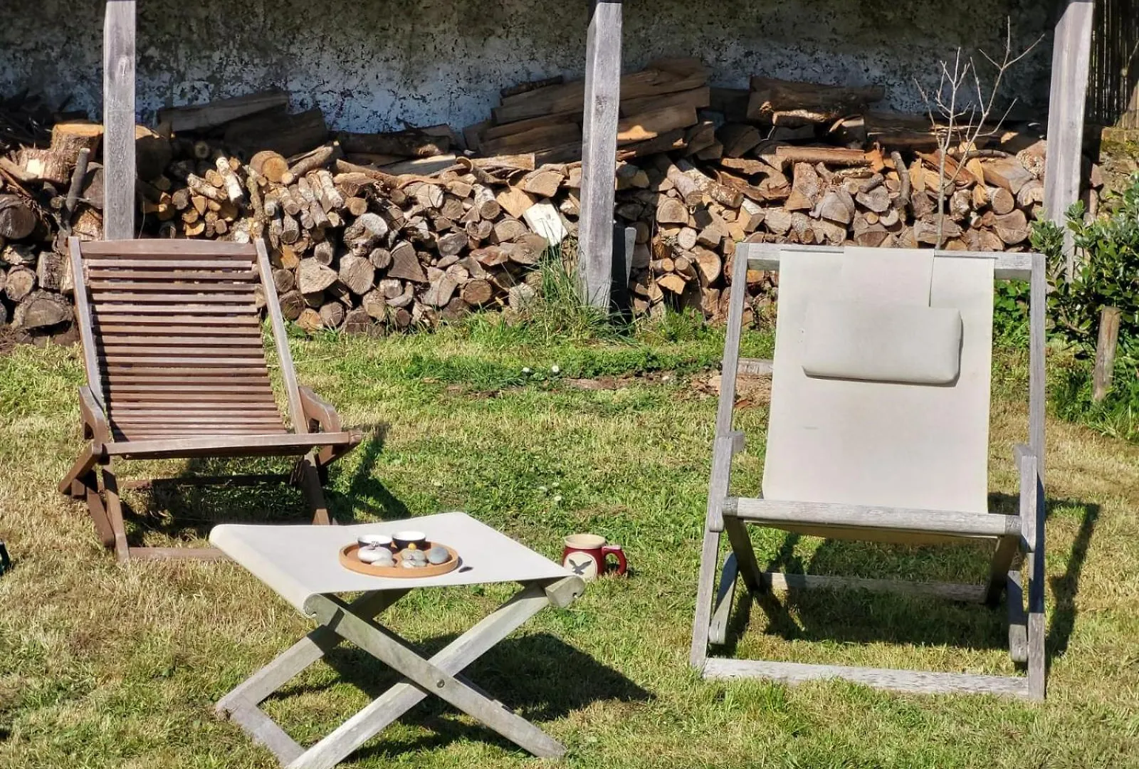 Maison De La Ria Le Tour-du-Parc 0*,