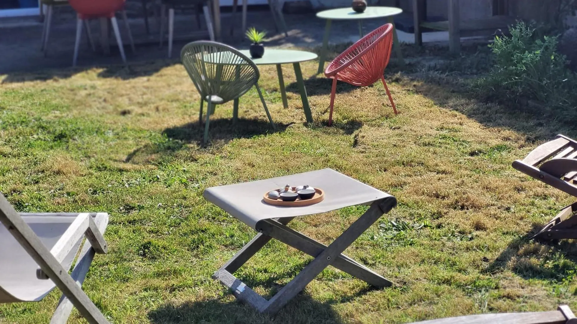 Maison De La Ria Le Tour-du-Parc 0*,  Γαλλία